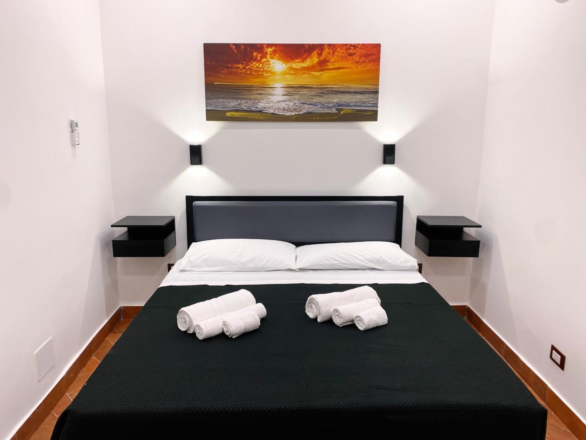 Aliva room LT Palermo Exterior foto