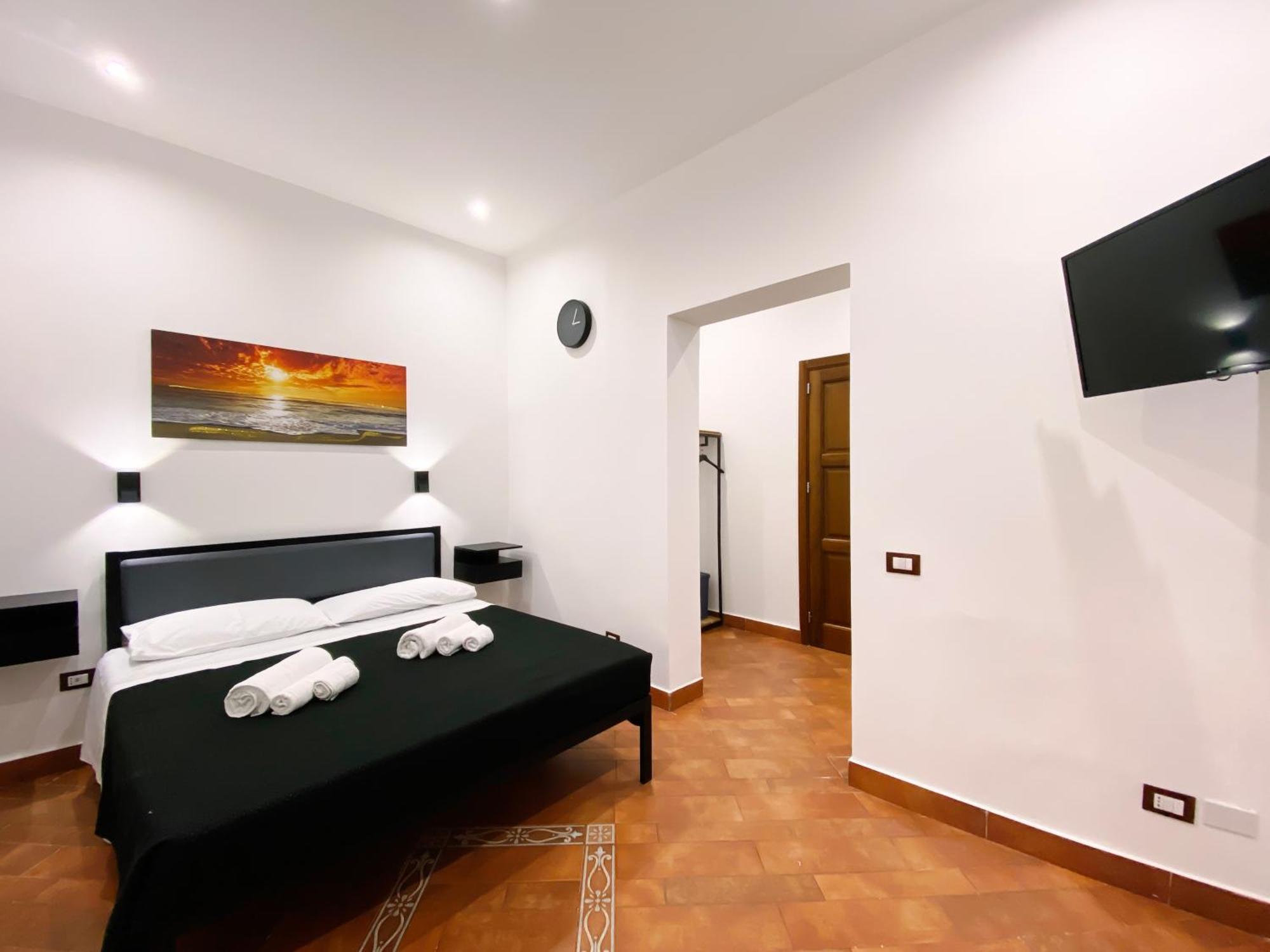 Aliva room LT Palermo Exterior foto